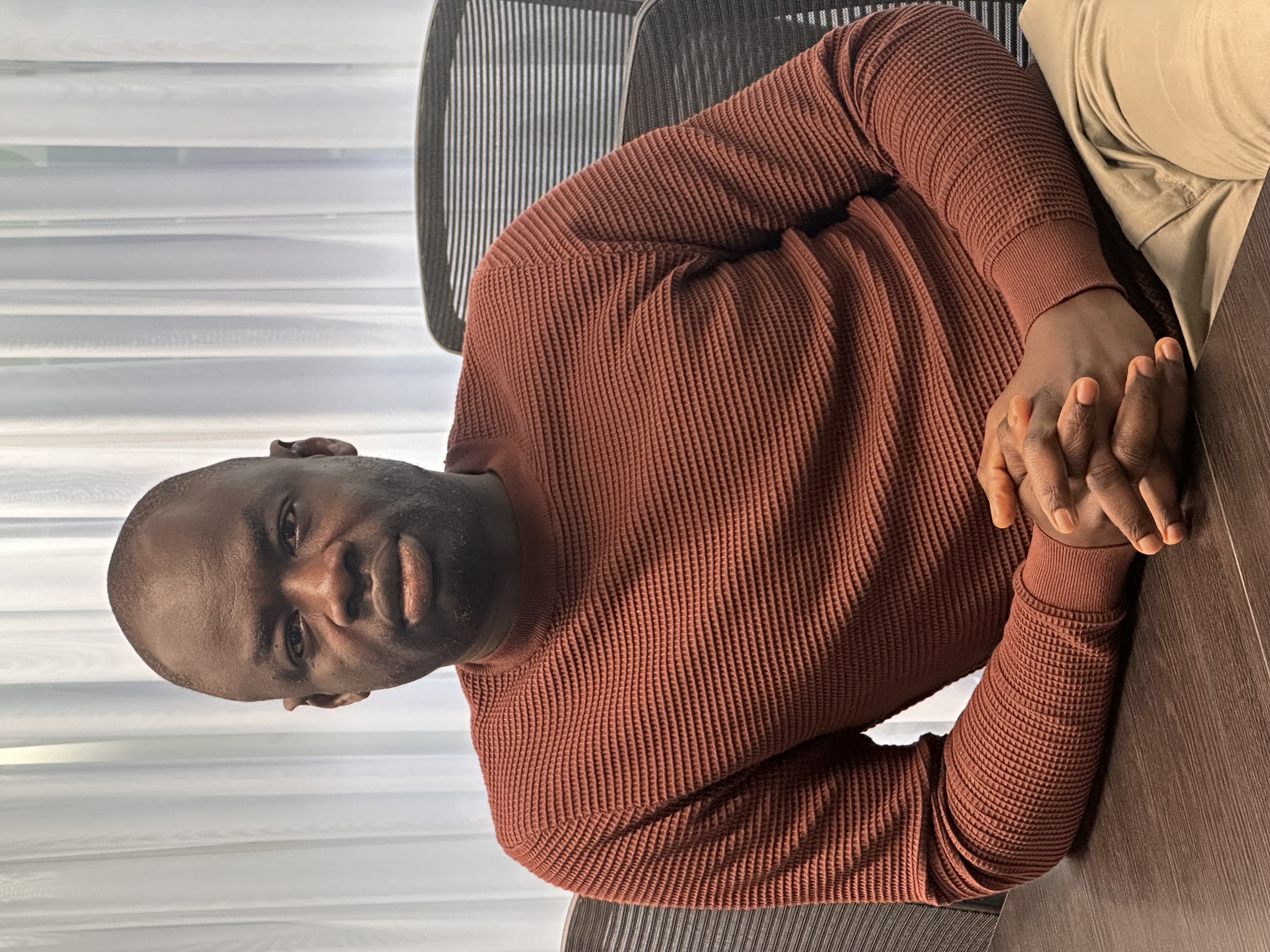 Ladele Ajao — Founder and CEO of ajani, AI and Automation Engineer