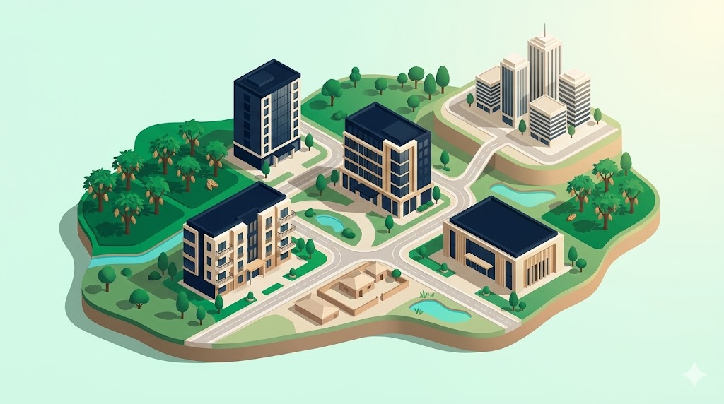 ajani — building Oyo State's digital booking & hospitality marketplace